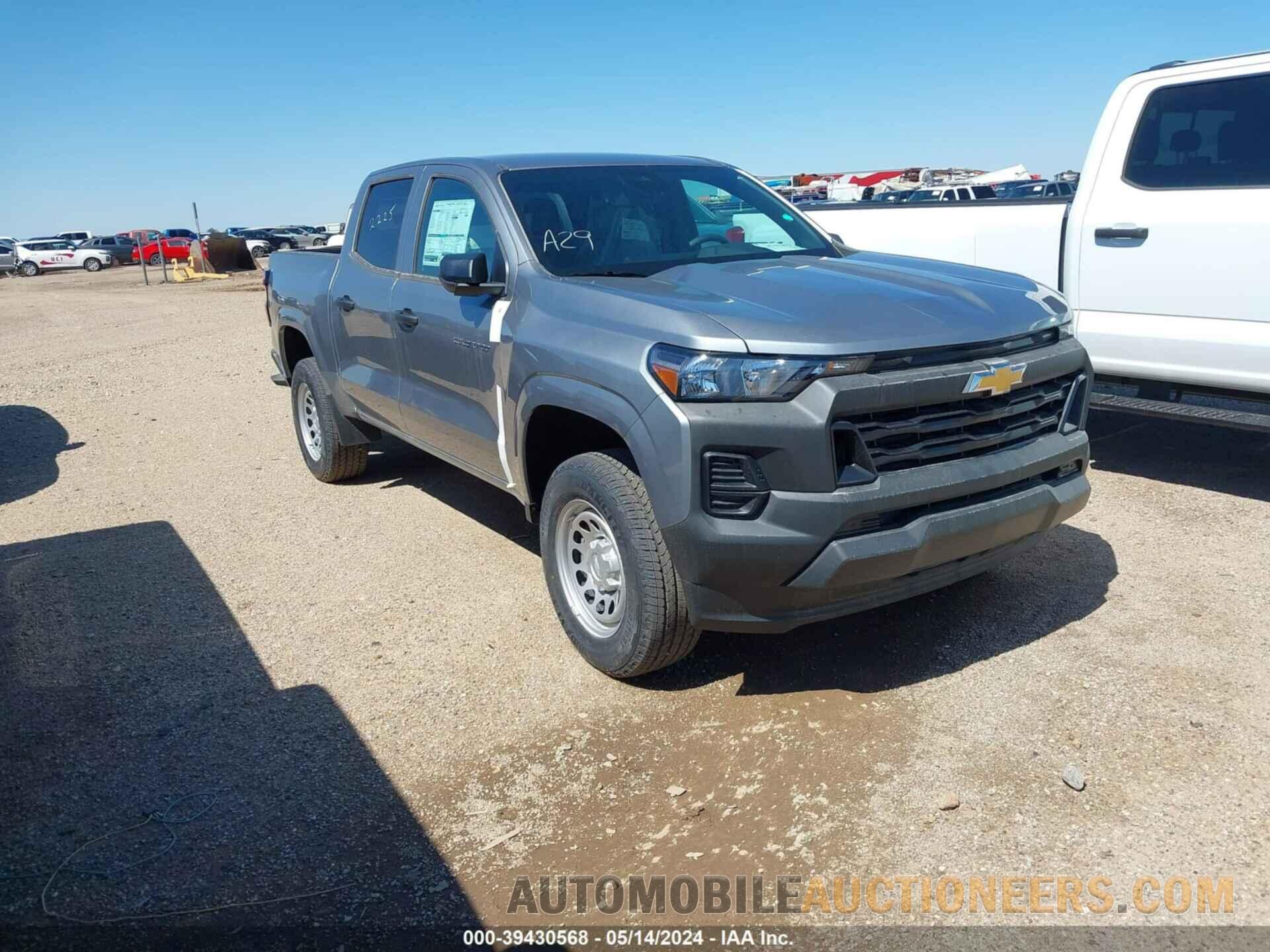 1GCGSBEC9R1122225 CHEVROLET COLORADO 2024