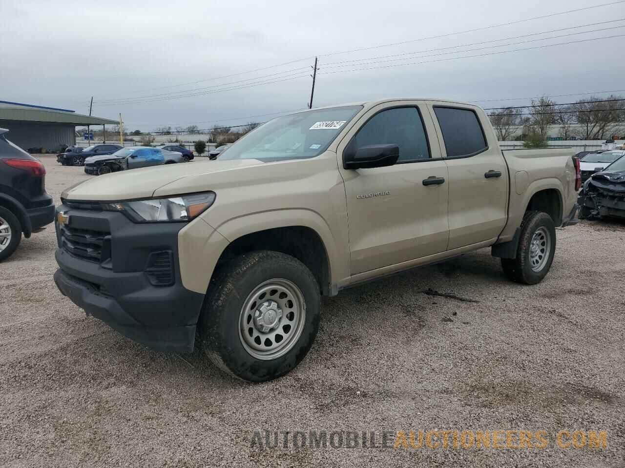 1GCGSBEC9R1133788 CHEVROLET COLORADO 2024