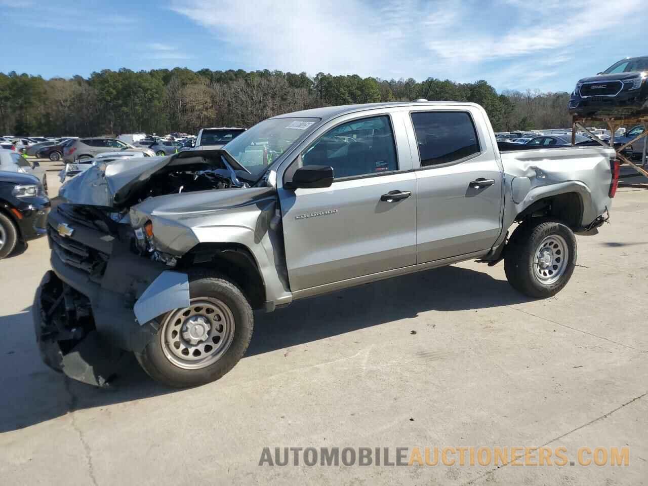 1GCGSBEC9R1222311 CHEVROLET COLORADO 2024