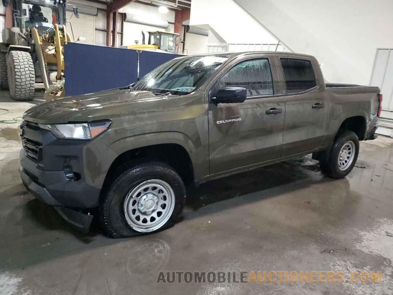 1GCGSBEC9R1230750 CHEVROLET COLORADO 2024