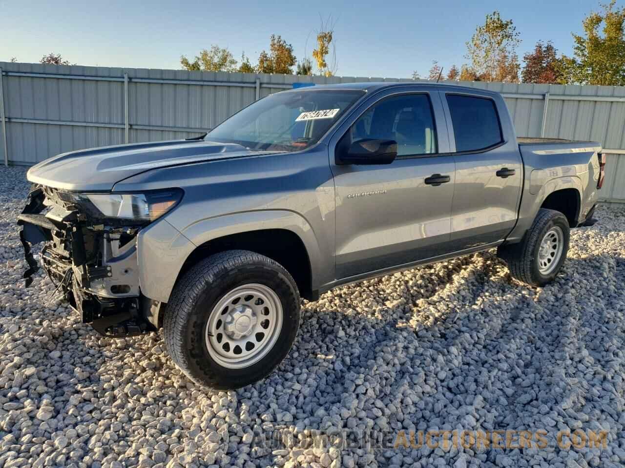 1GCGSBEC9R1236452 CHEVROLET COLORADO 2024