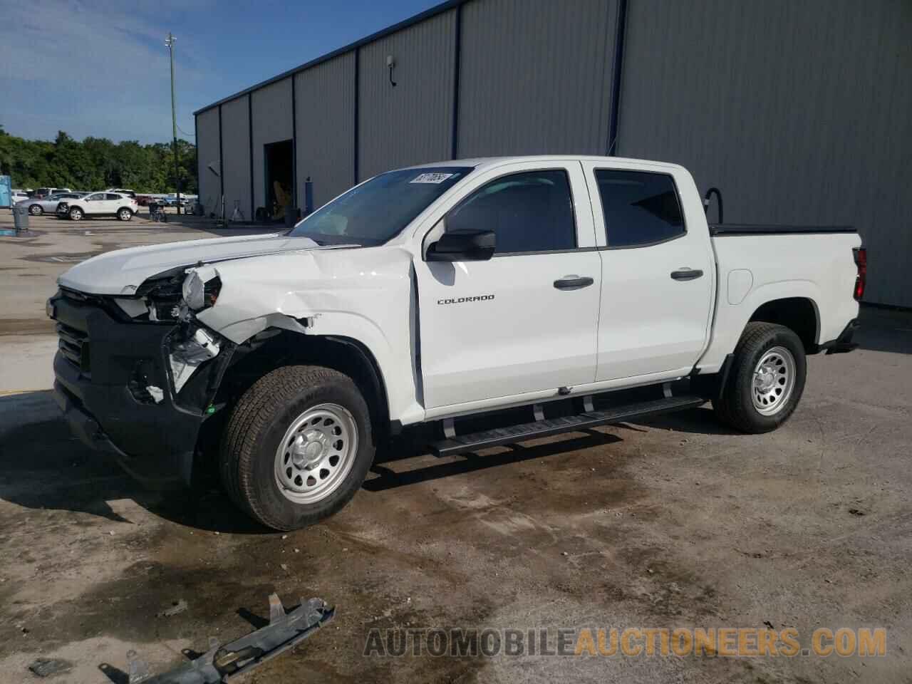 1GCGSBECXP1168661 CHEVROLET COLORADO 2023