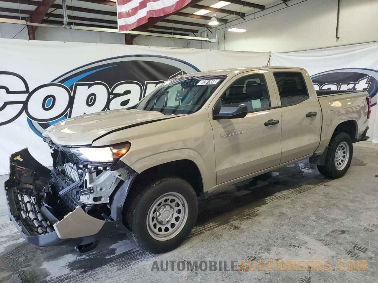 1GCGSBECXP1172547 CHEVROLET COLORADO 2023