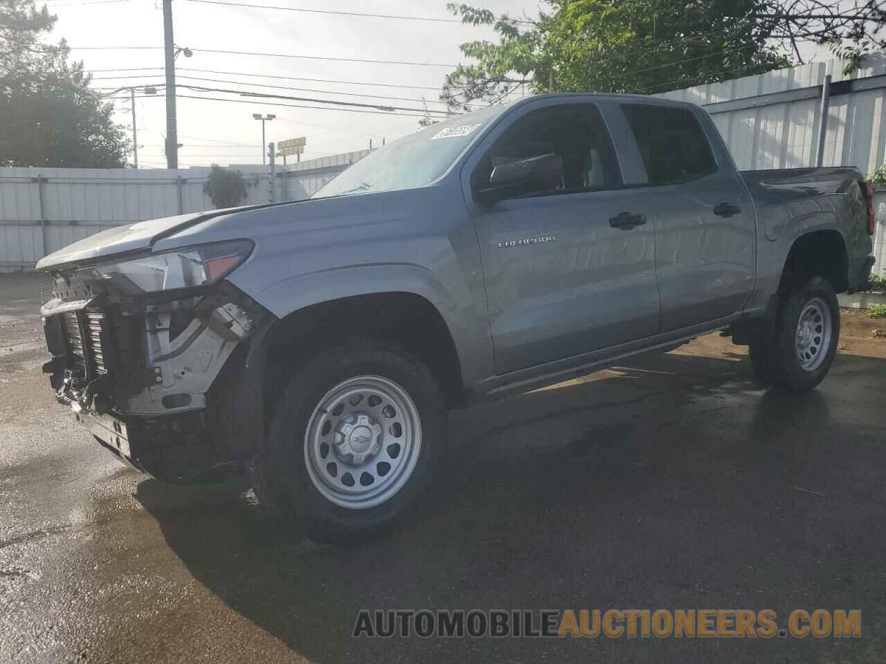 1GCGSBECXP1176100 CHEVROLET COLORADO 2023