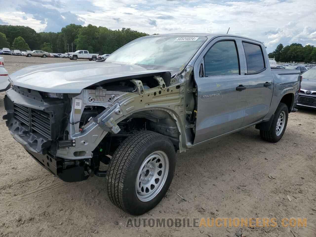 1GCGSBECXP1228258 CHEVROLET COLORADO 2023