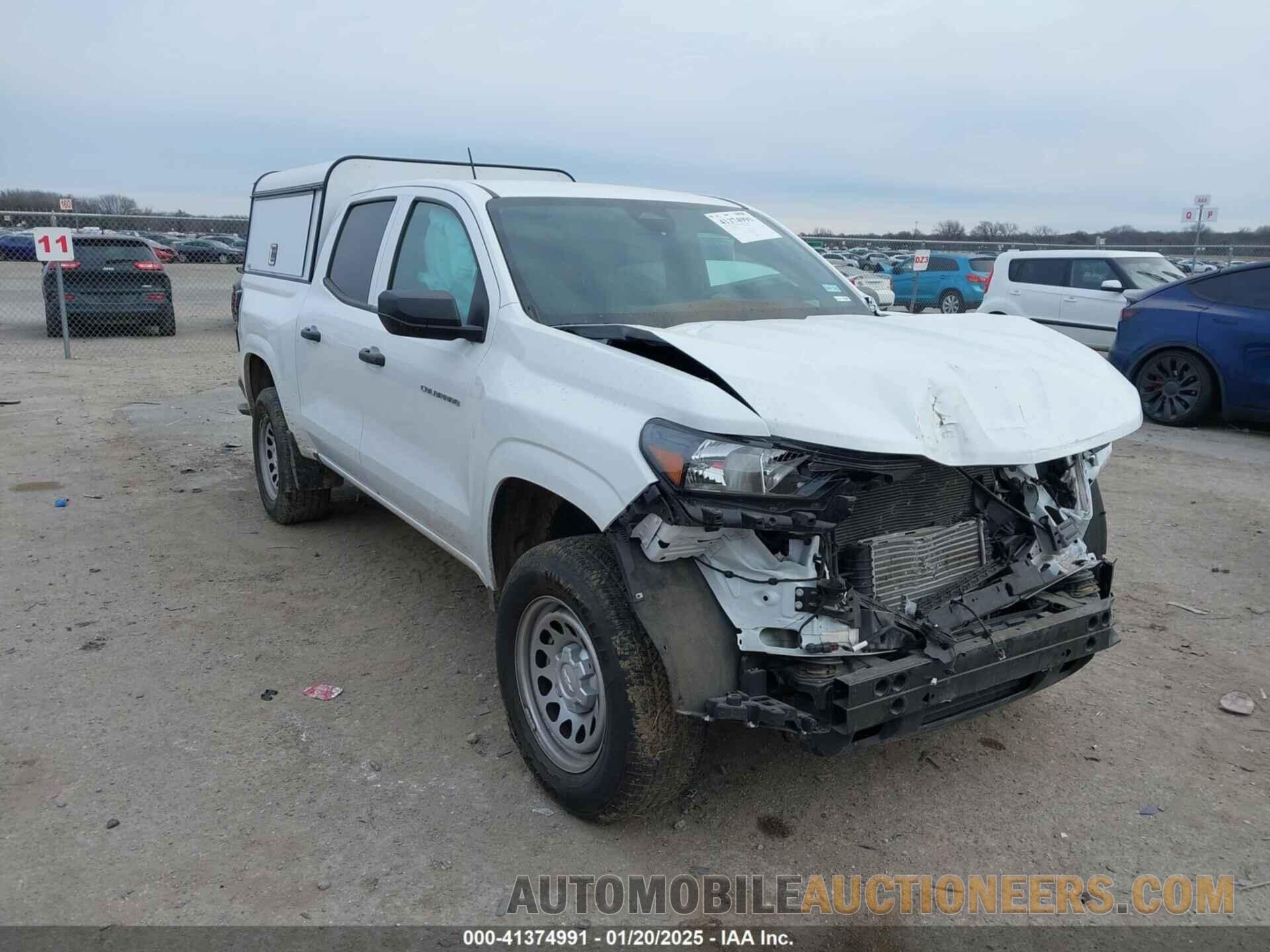 1GCGSBECXR1148879 CHEVROLET COLORADO 2024