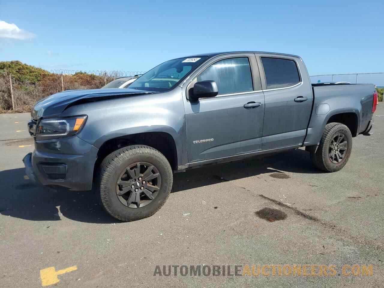 1GCGSBEN0H1204716 CHEVROLET COLORADO 2017