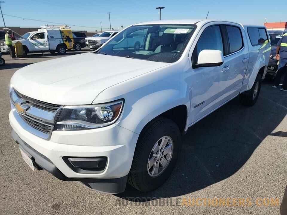 1GCGSBEN0H1250949 Chevrolet Colorado 2017