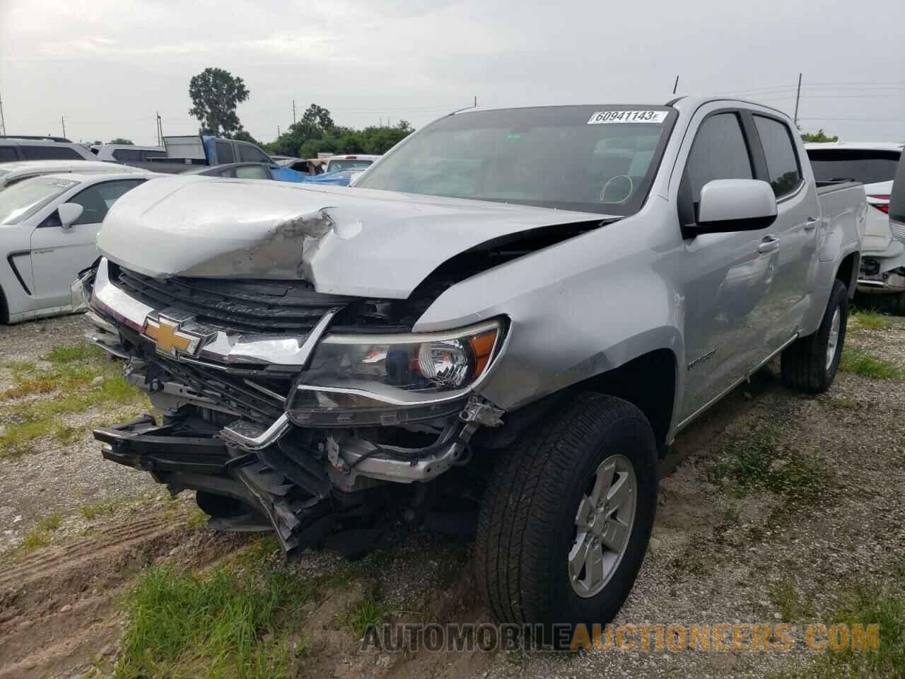 1GCGSBEN0J1106081 CHEVROLET COLORADO 2018