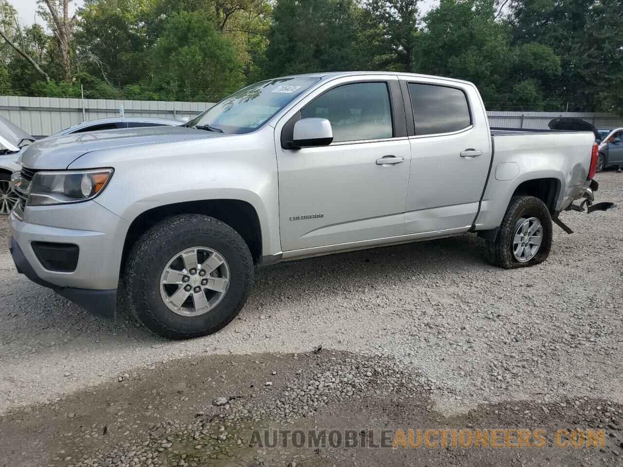 1GCGSBEN0J1190581 CHEVROLET COLORADO 2018