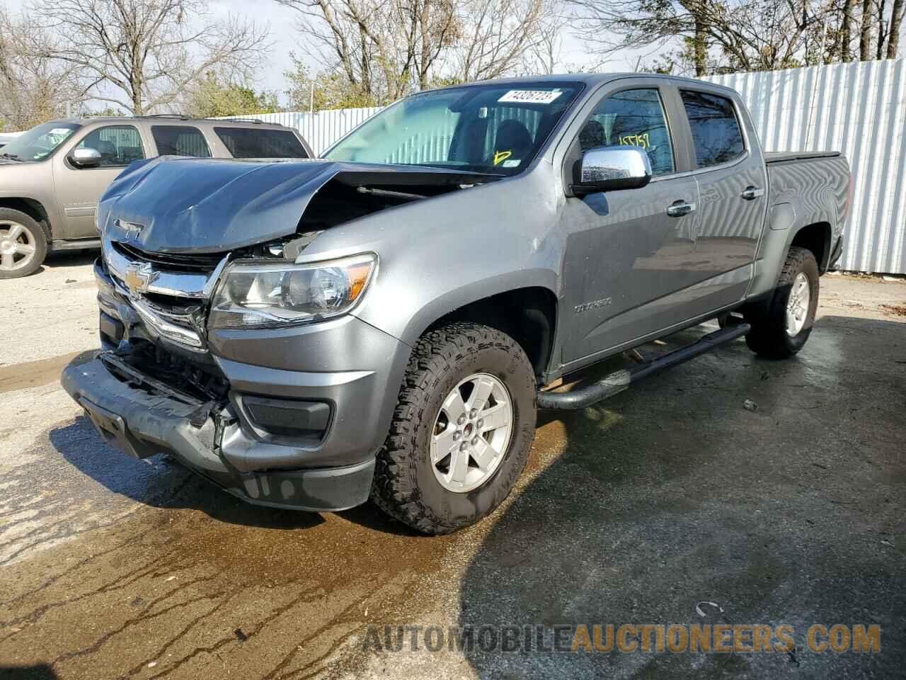 1GCGSBEN0J1214751 CHEVROLET COLORADO 2018