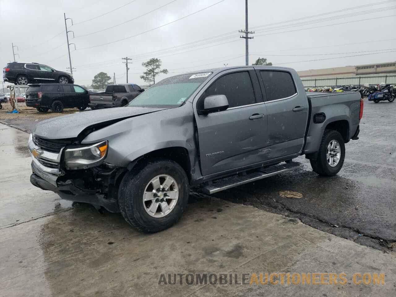 1GCGSBEN0J1282662 CHEVROLET COLORADO 2018