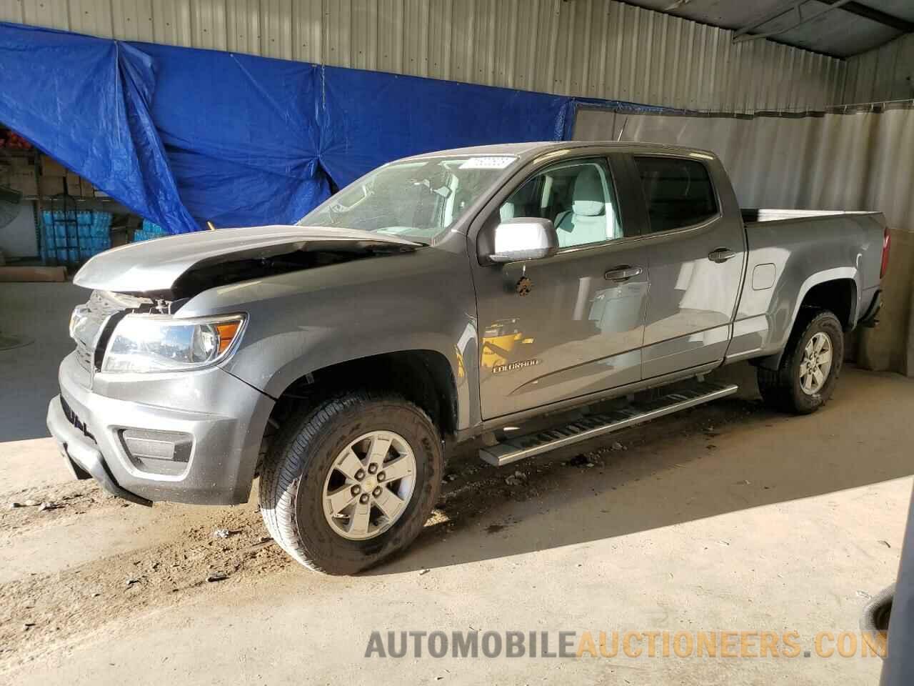 1GCGSBEN0J1299347 CHEVROLET COLORADO 2018