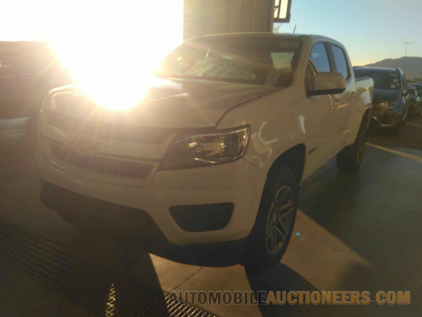 1GCGSBEN0K1141401 Chevrolet Colorado 2019