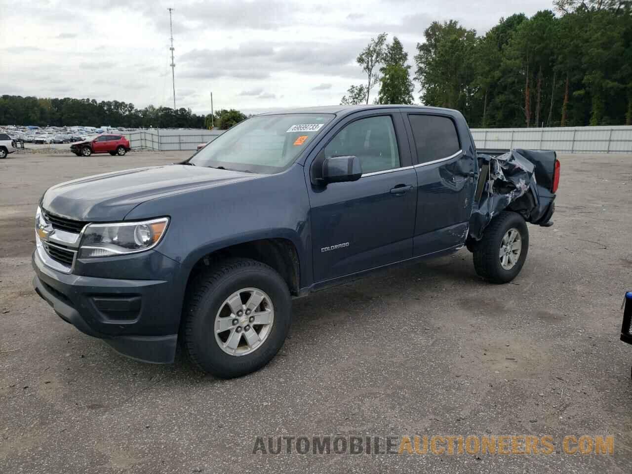 1GCGSBEN0K1185026 CHEVROLET COLORADO 2019