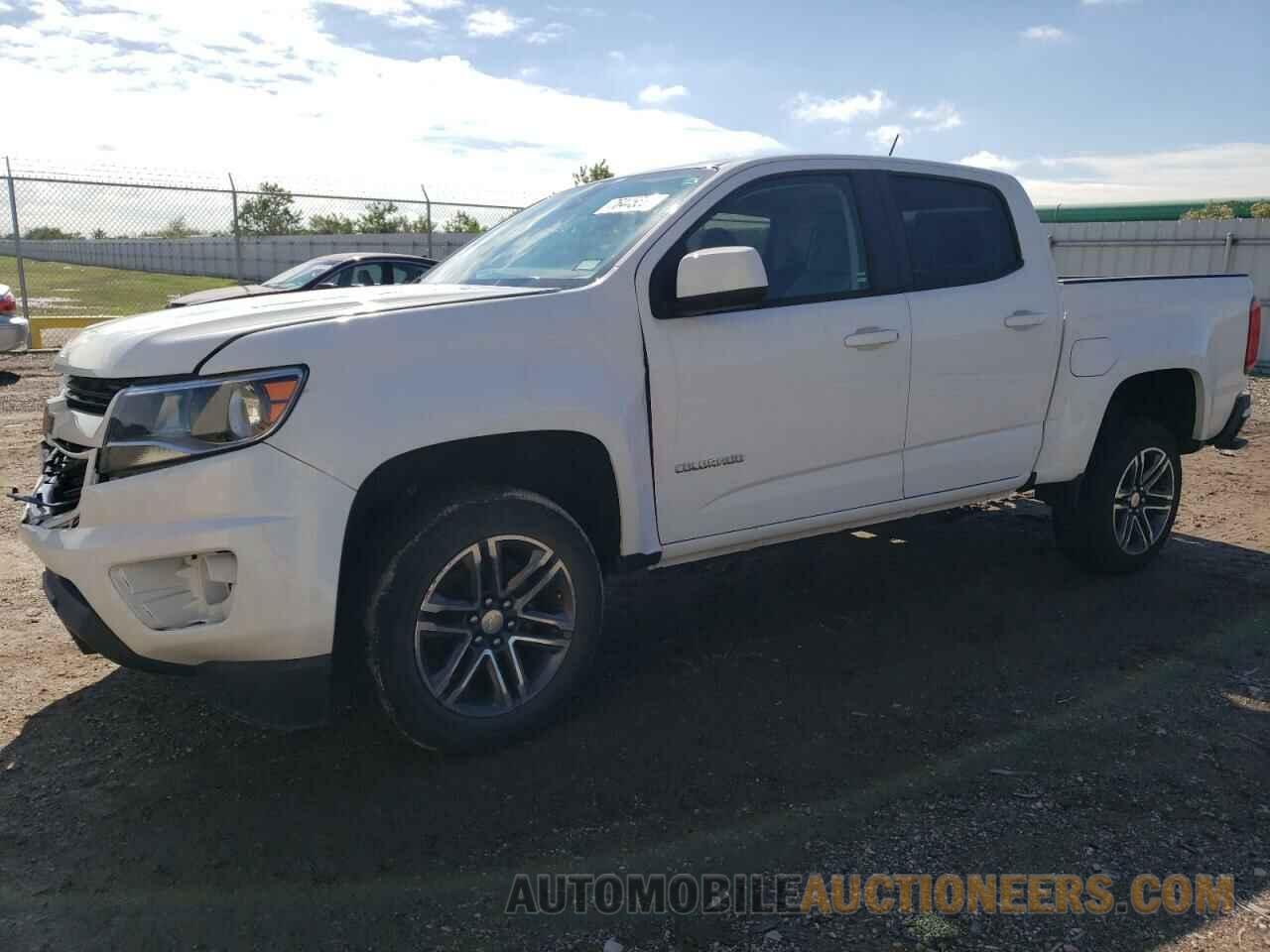 1GCGSBEN0K1202682 CHEVROLET COLORADO 2019