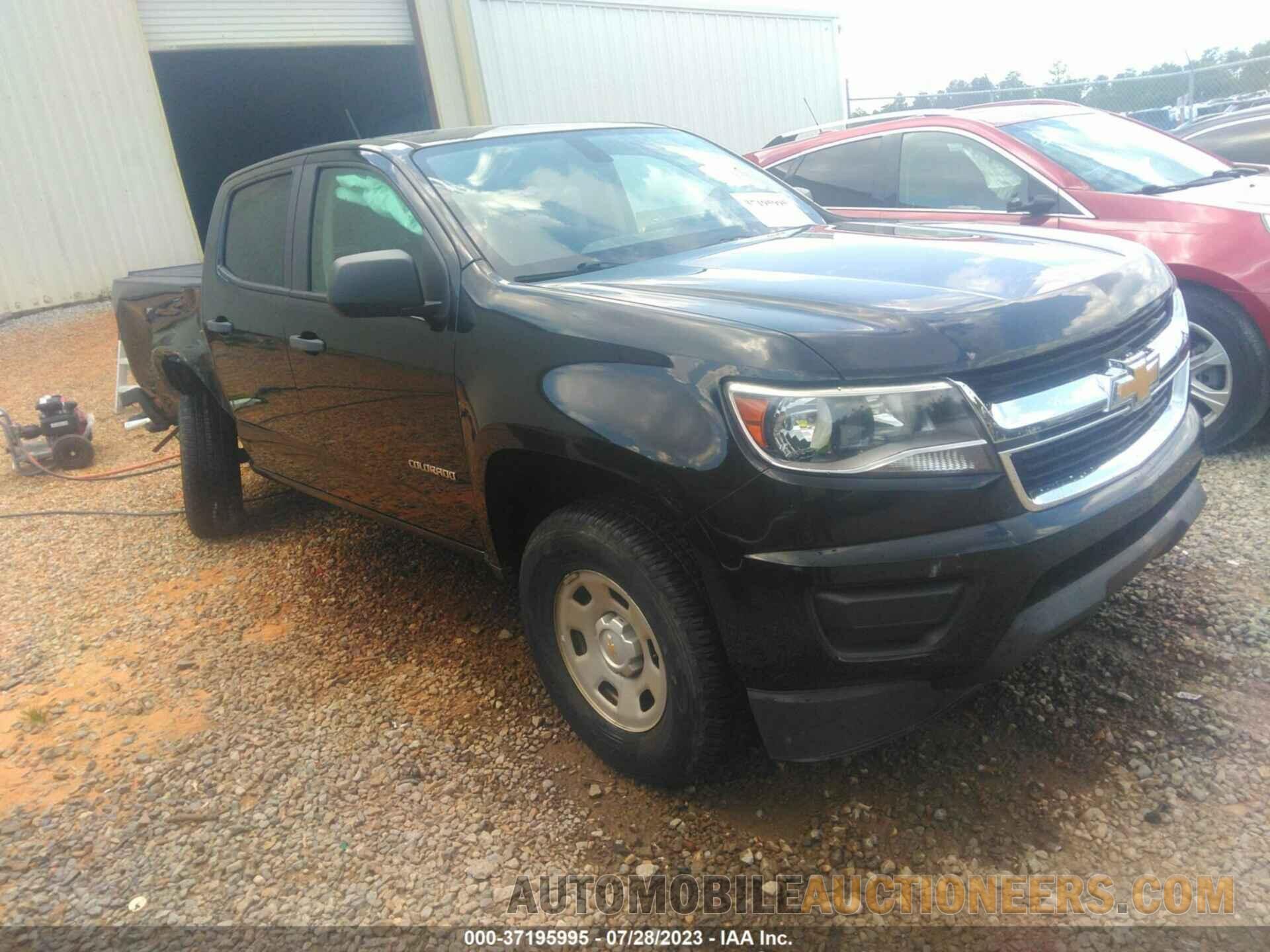 1GCGSBEN0K1315211 CHEVROLET COLORADO 2019