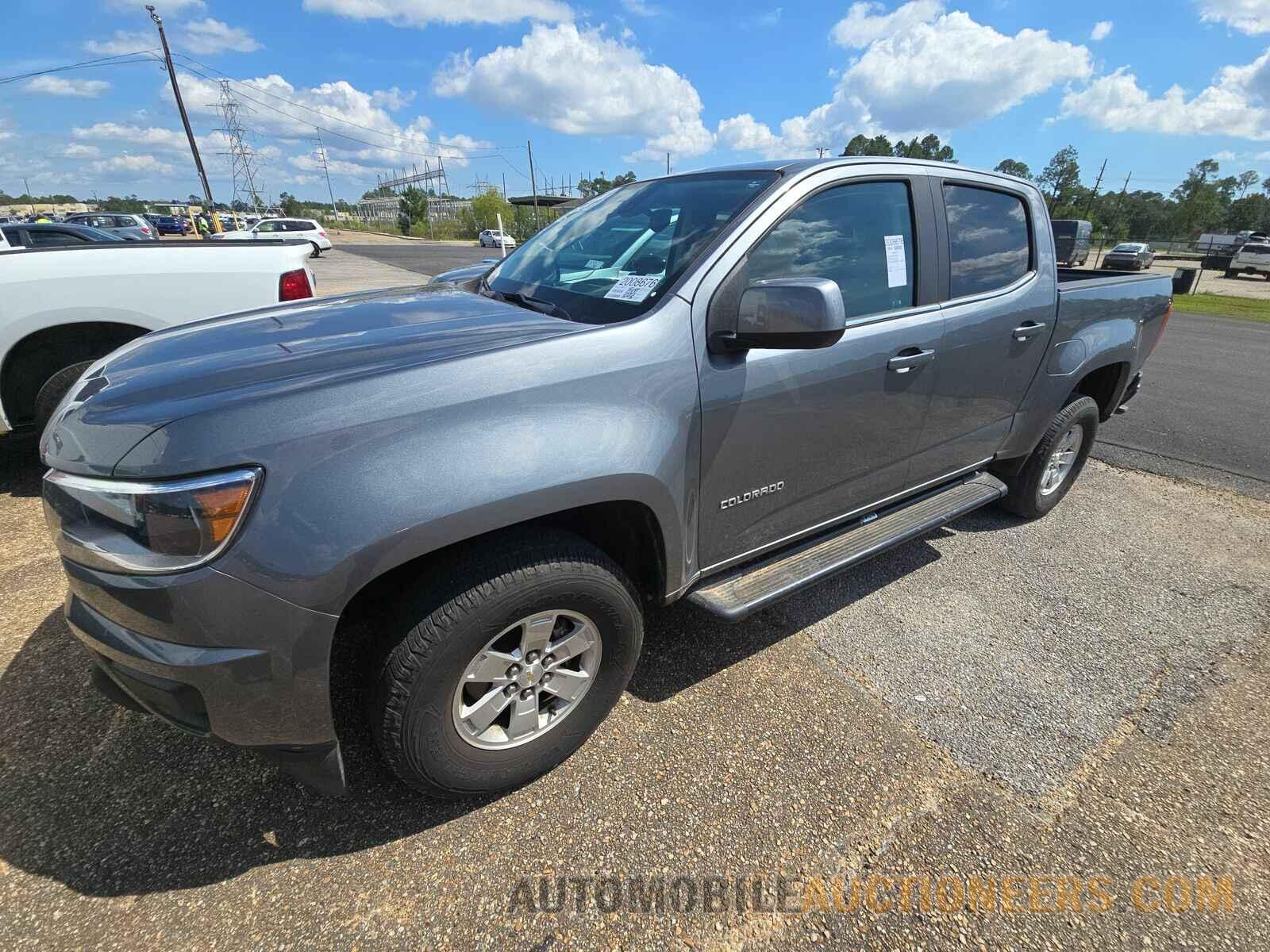 1GCGSBEN0L1109212 Chevrolet Colorado 2020