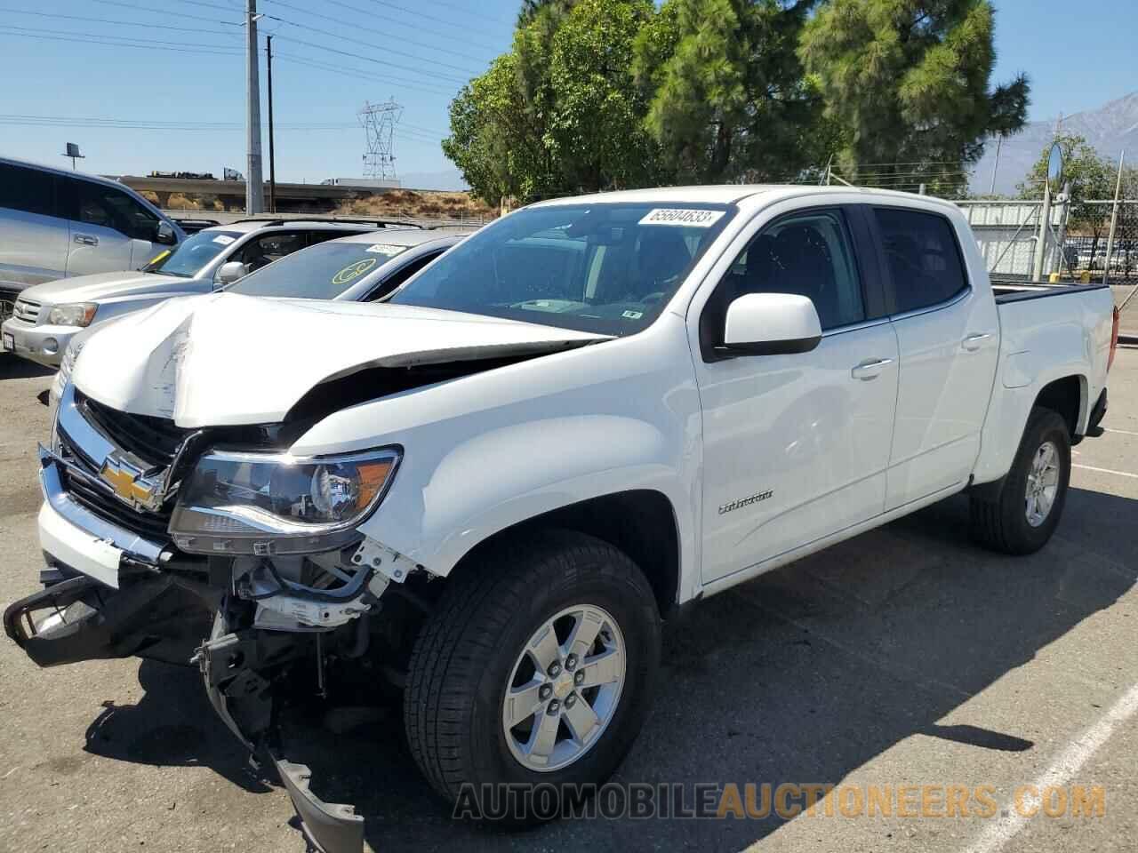 1GCGSBEN0L1132375 CHEVROLET COLORADO 2020