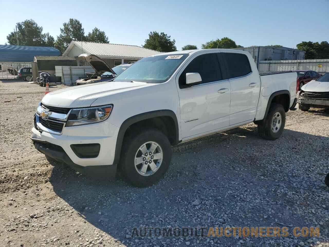 1GCGSBEN0L1246375 CHEVROLET COLORADO 2020