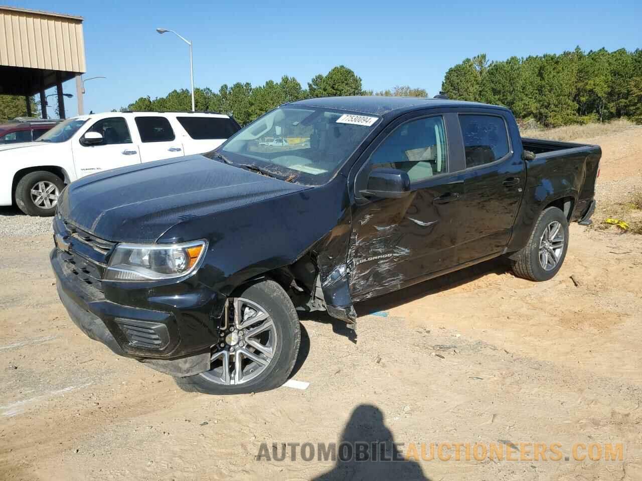 1GCGSBEN0N1174189 CHEVROLET COLORADO 2022