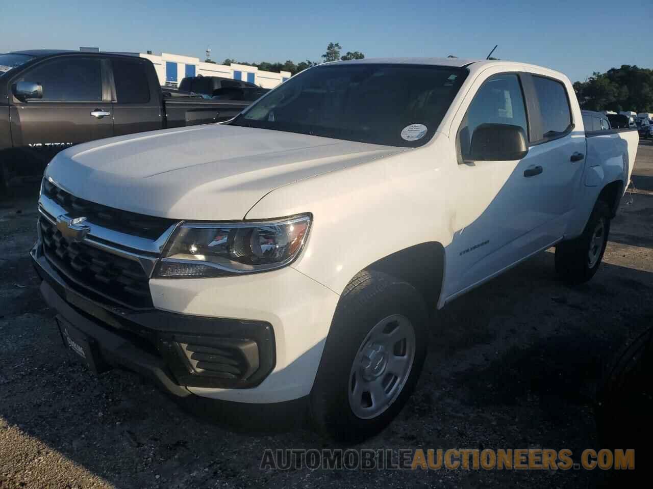 1GCGSBEN0N1180901 CHEVROLET COLORADO 2022