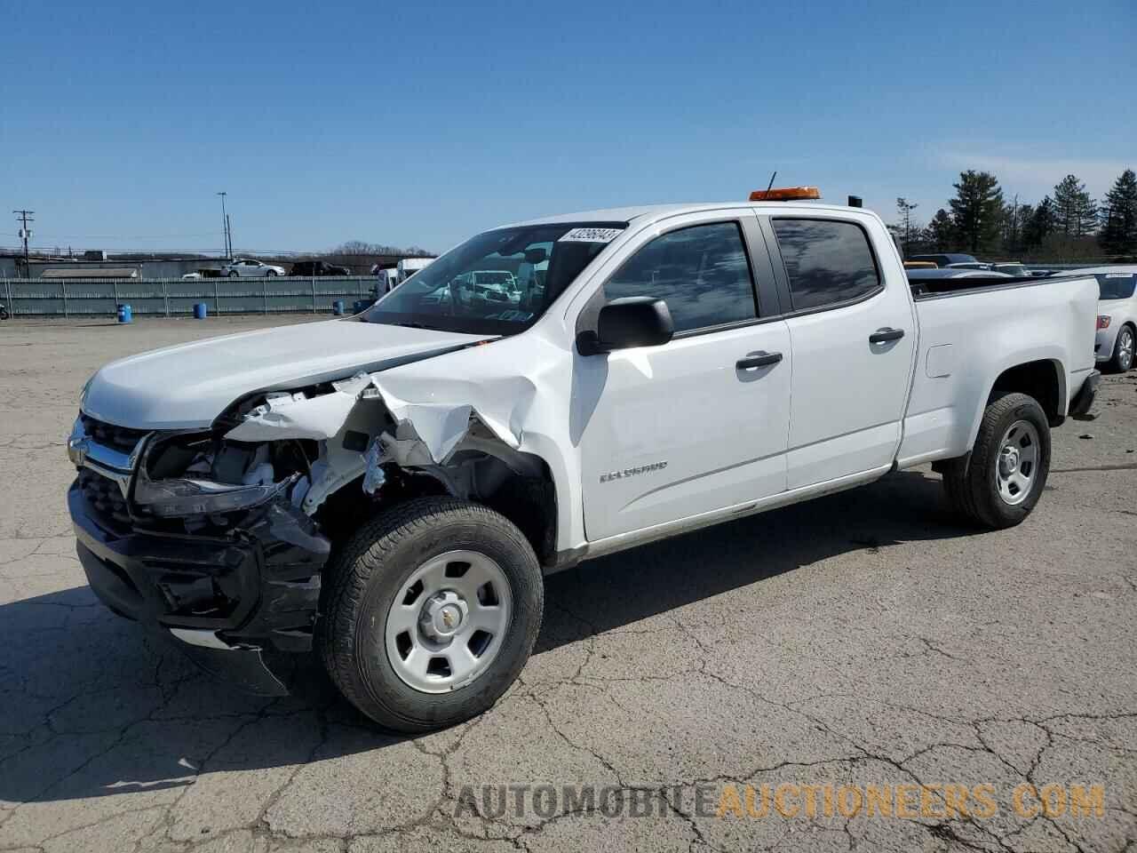 1GCGSBEN0N1231913 CHEVROLET COLORADO 2022