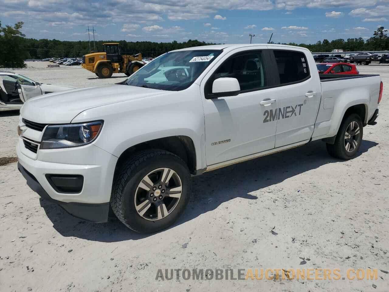 1GCGSBEN1H1307773 CHEVROLET COLORADO 2017