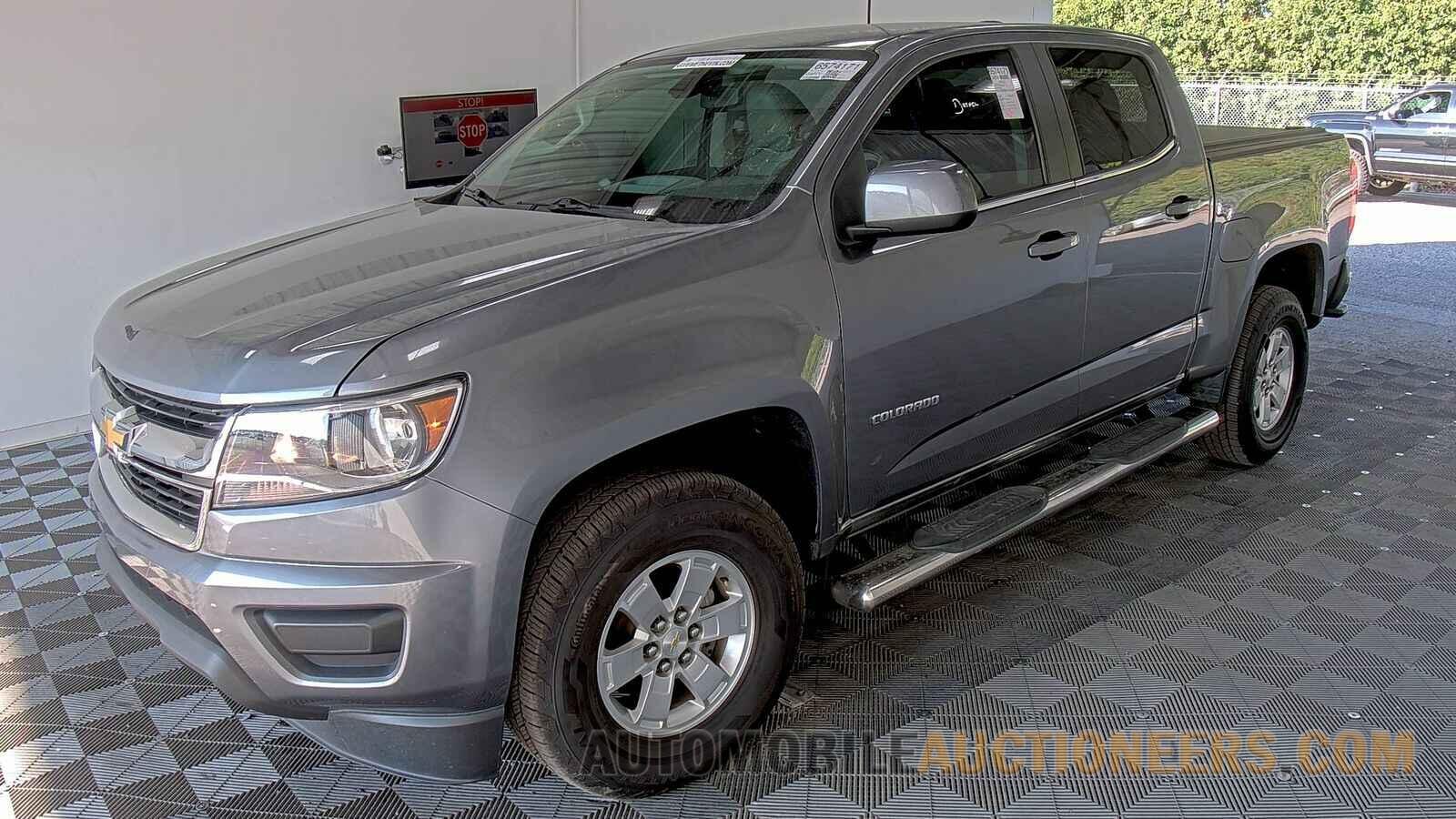 1GCGSBEN1J1212331 Chevrolet Colorado 2018