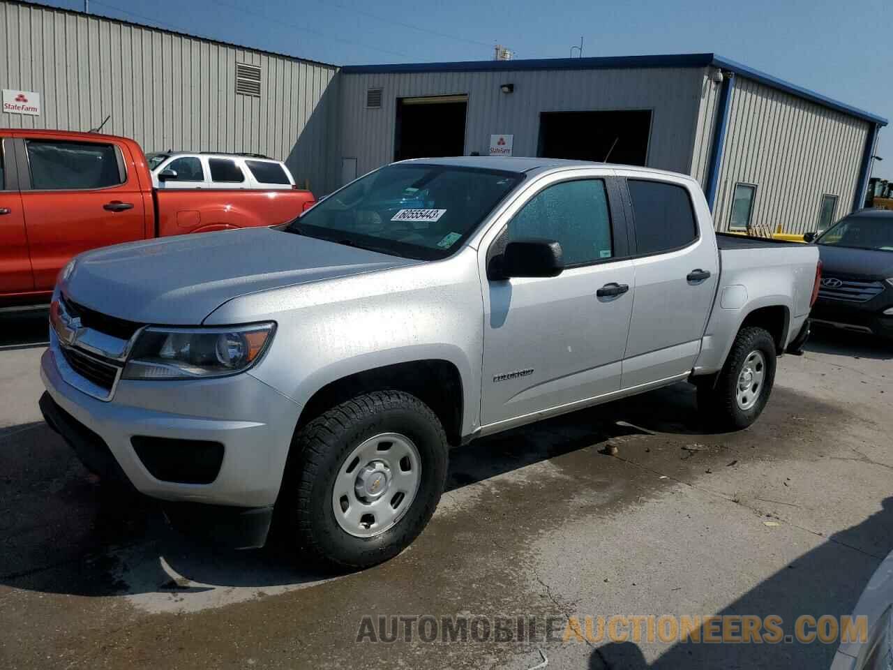 1GCGSBEN1J1266342 CHEVROLET COLORADO 2018