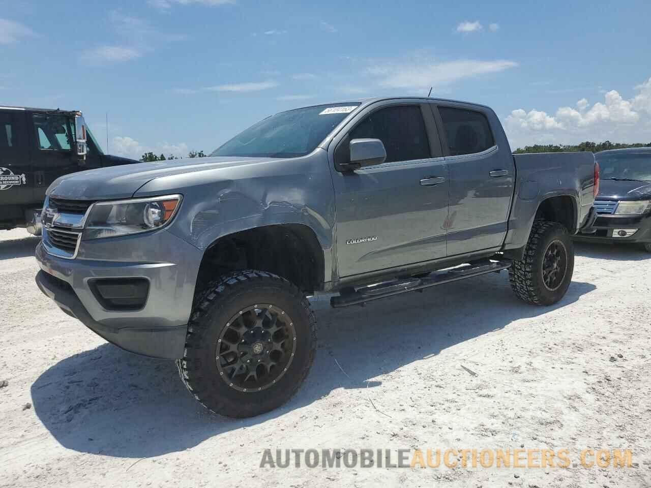 1GCGSBEN1J1322523 CHEVROLET COLORADO 2018