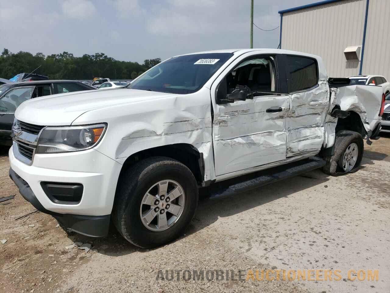 1GCGSBEN1K1332339 CHEVROLET COLORADO 2019