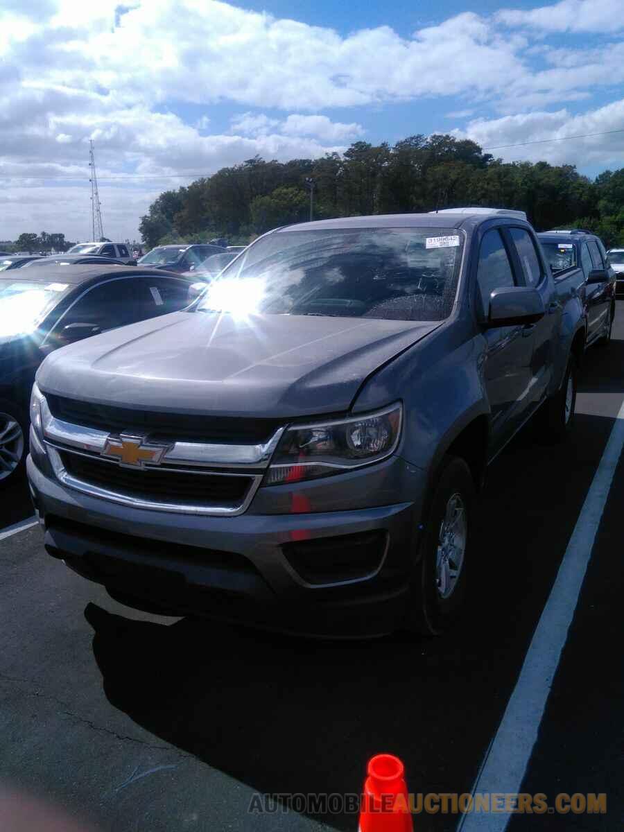 1GCGSBEN1K1358049 Chevrolet Colorado 2019