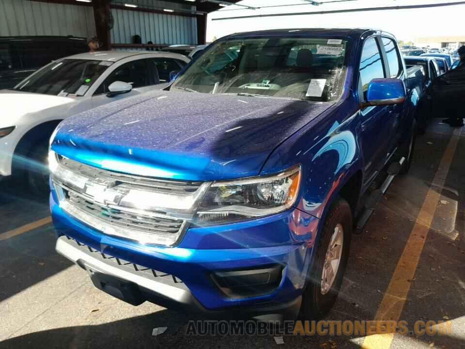 1GCGSBEN1L1105511 Chevrolet Colorado 2020