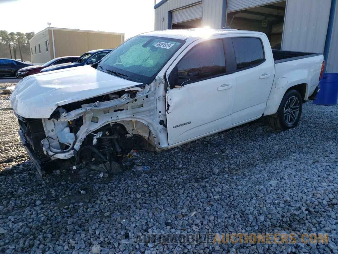 1GCGSBEN1L1120557 CHEVROLET COLORADO 2020