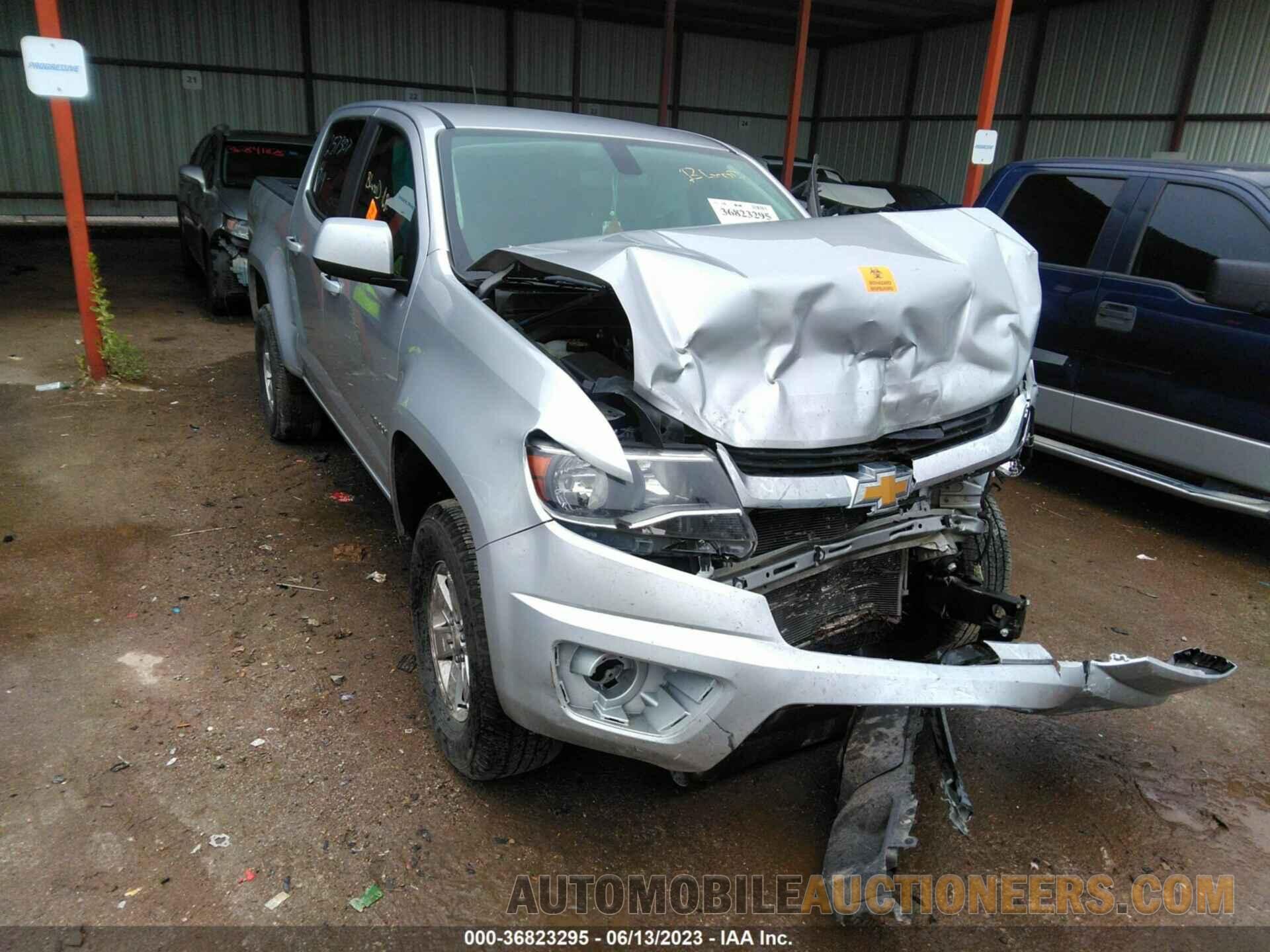 1GCGSBEN1L1130330 CHEVROLET COLORADO 2020