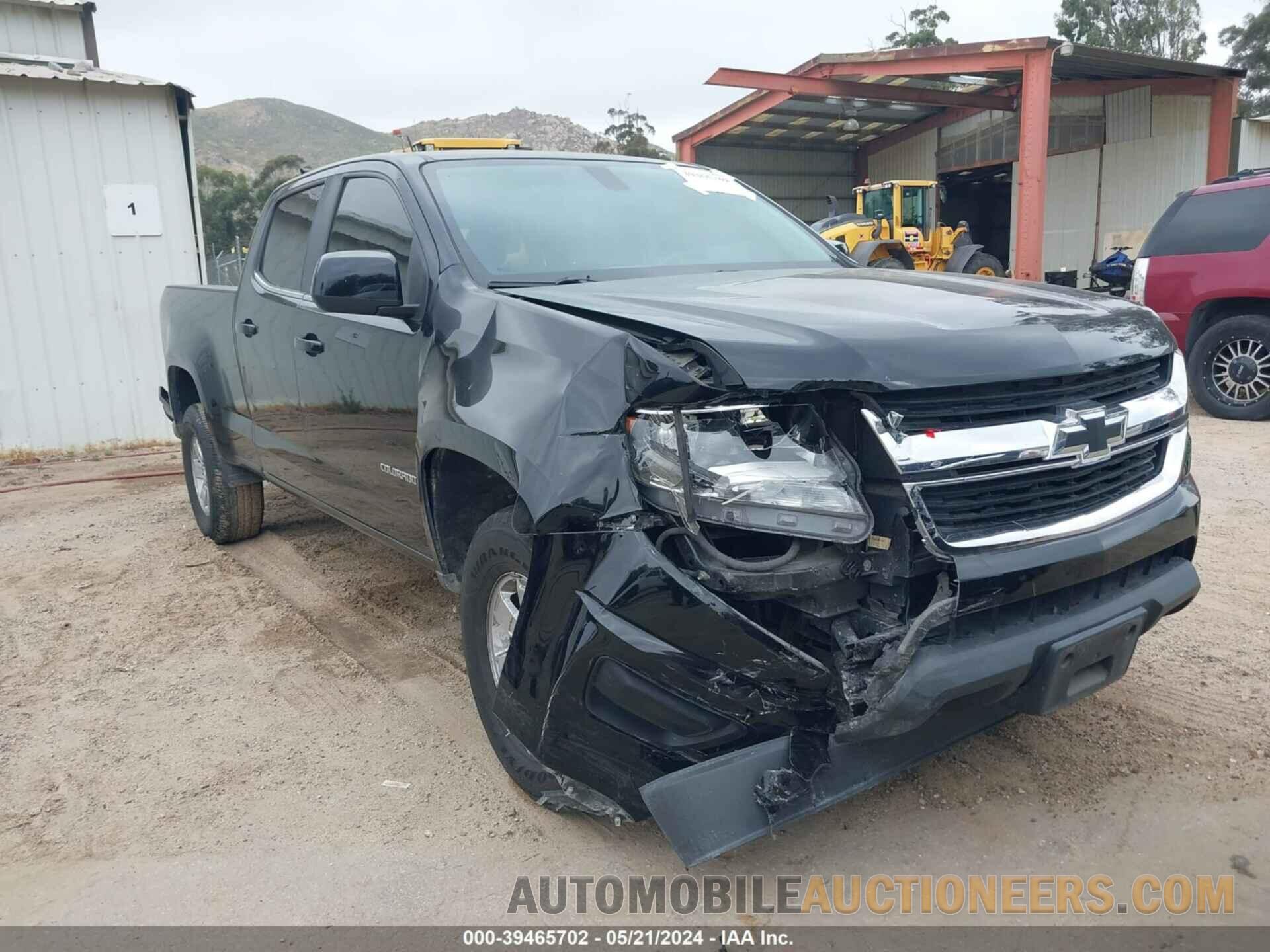 1GCGSBEN1L1132630 CHEVROLET COLORADO 2020