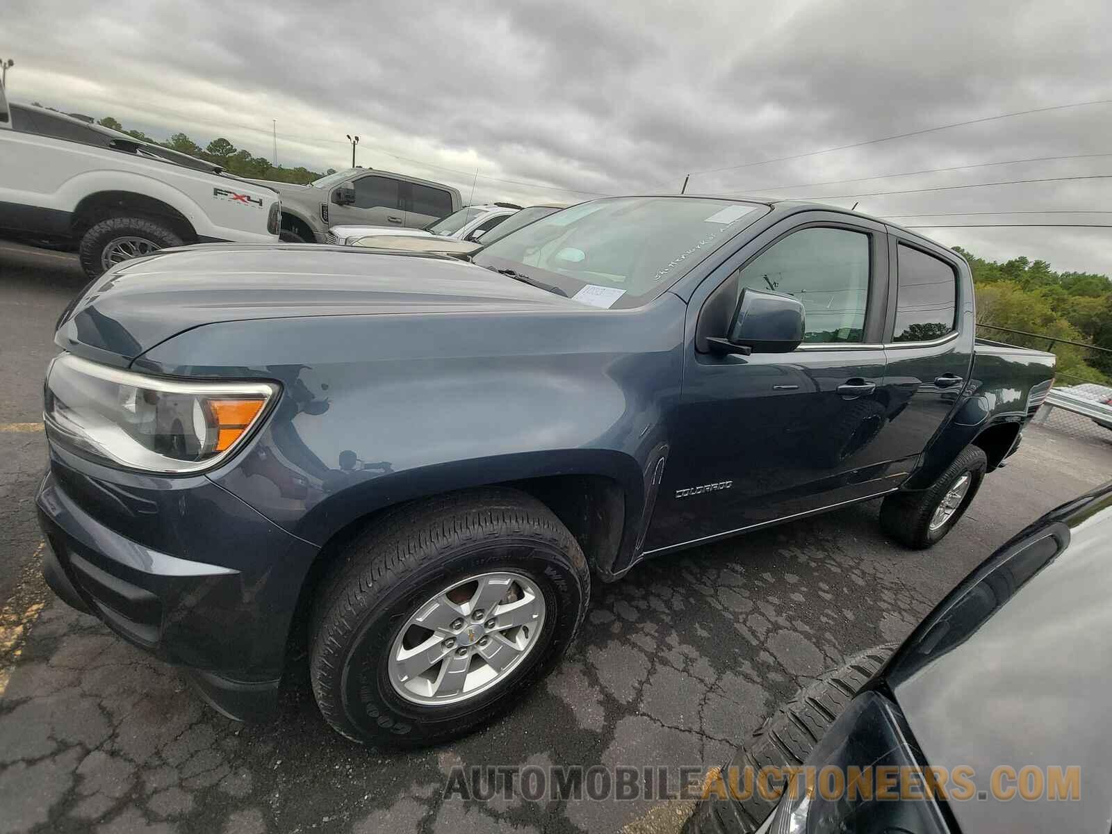 1GCGSBEN1L1148603 Chevrolet Colorado 2020