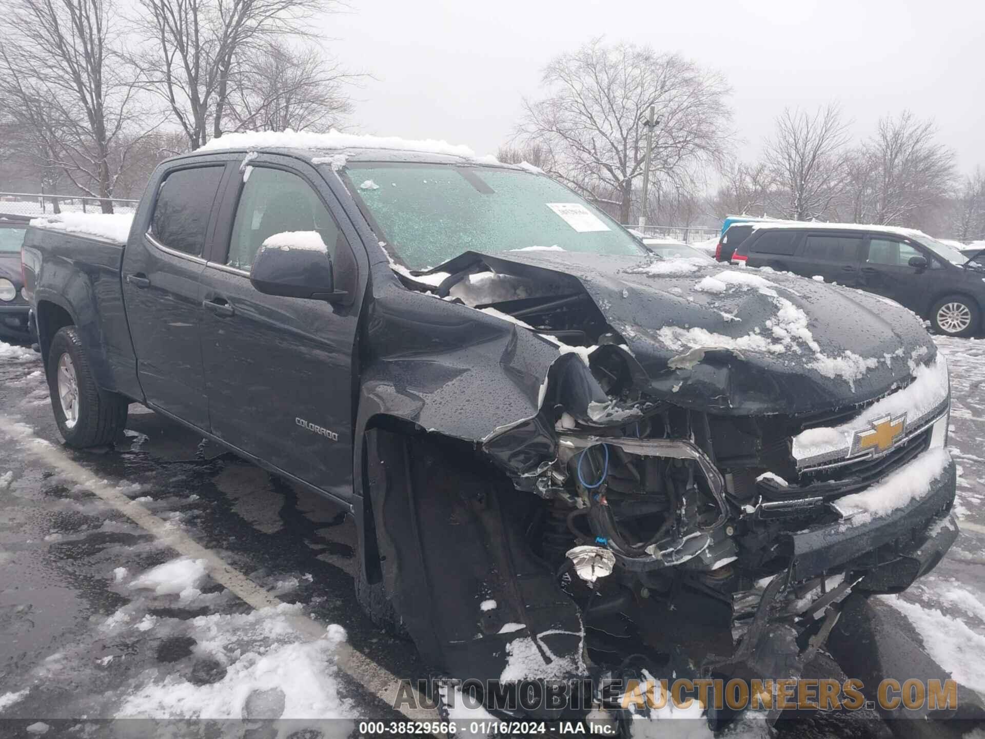 1GCGSBEN1L1151422 CHEVROLET COLORADO 2020