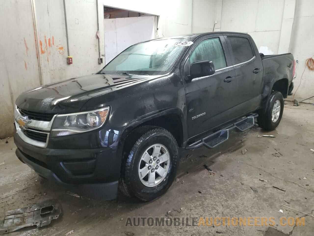 1GCGSBEN1L1243145 CHEVROLET COLORADO 2020