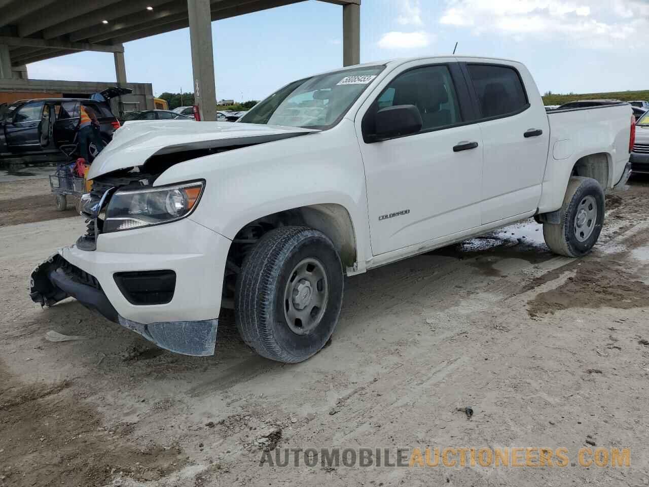 1GCGSBEN1L1245638 CHEVROLET COLORADO 2020