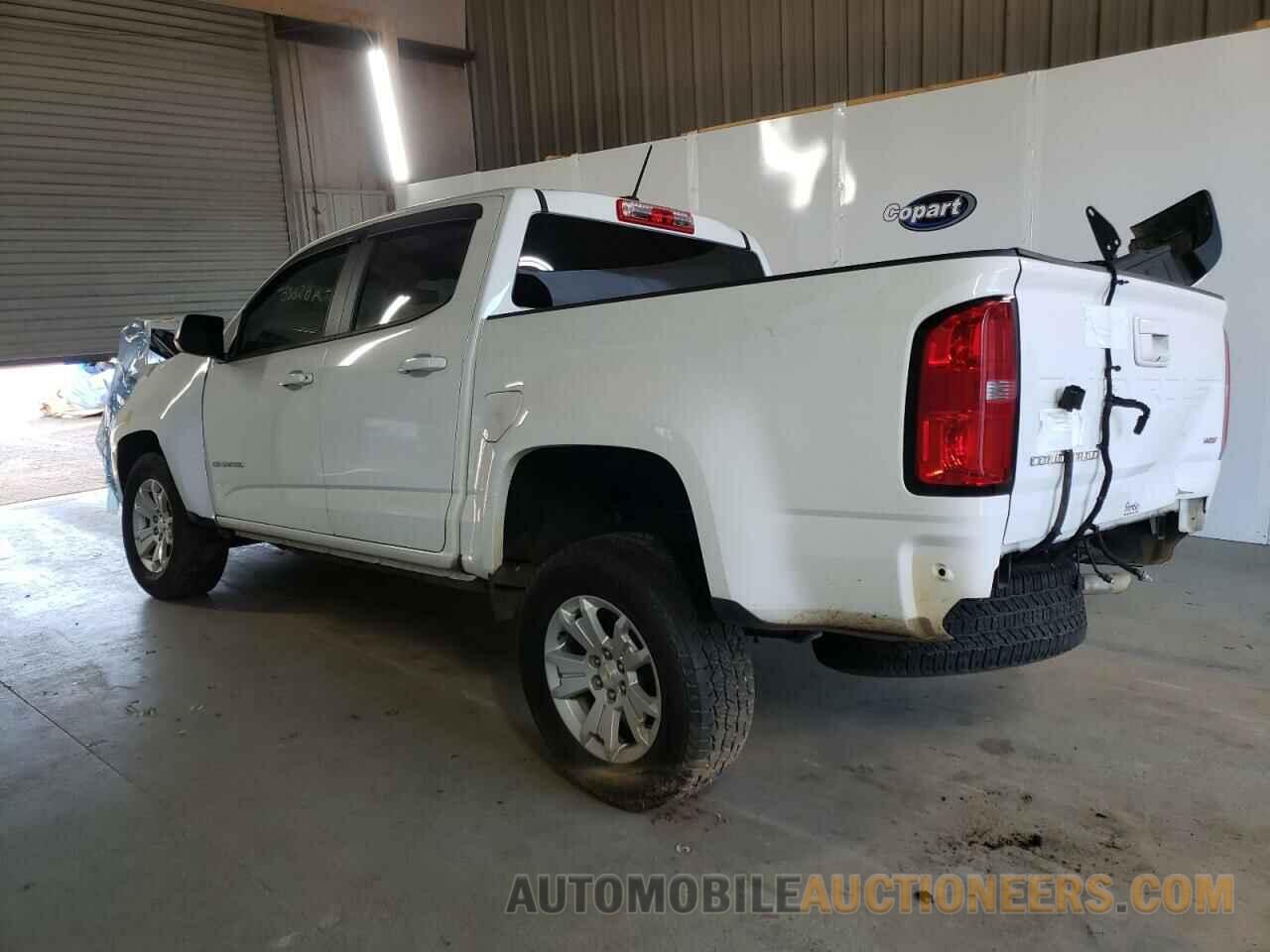 1GCGSBEN1M1139949 CHEVROLET COLORADO 2021