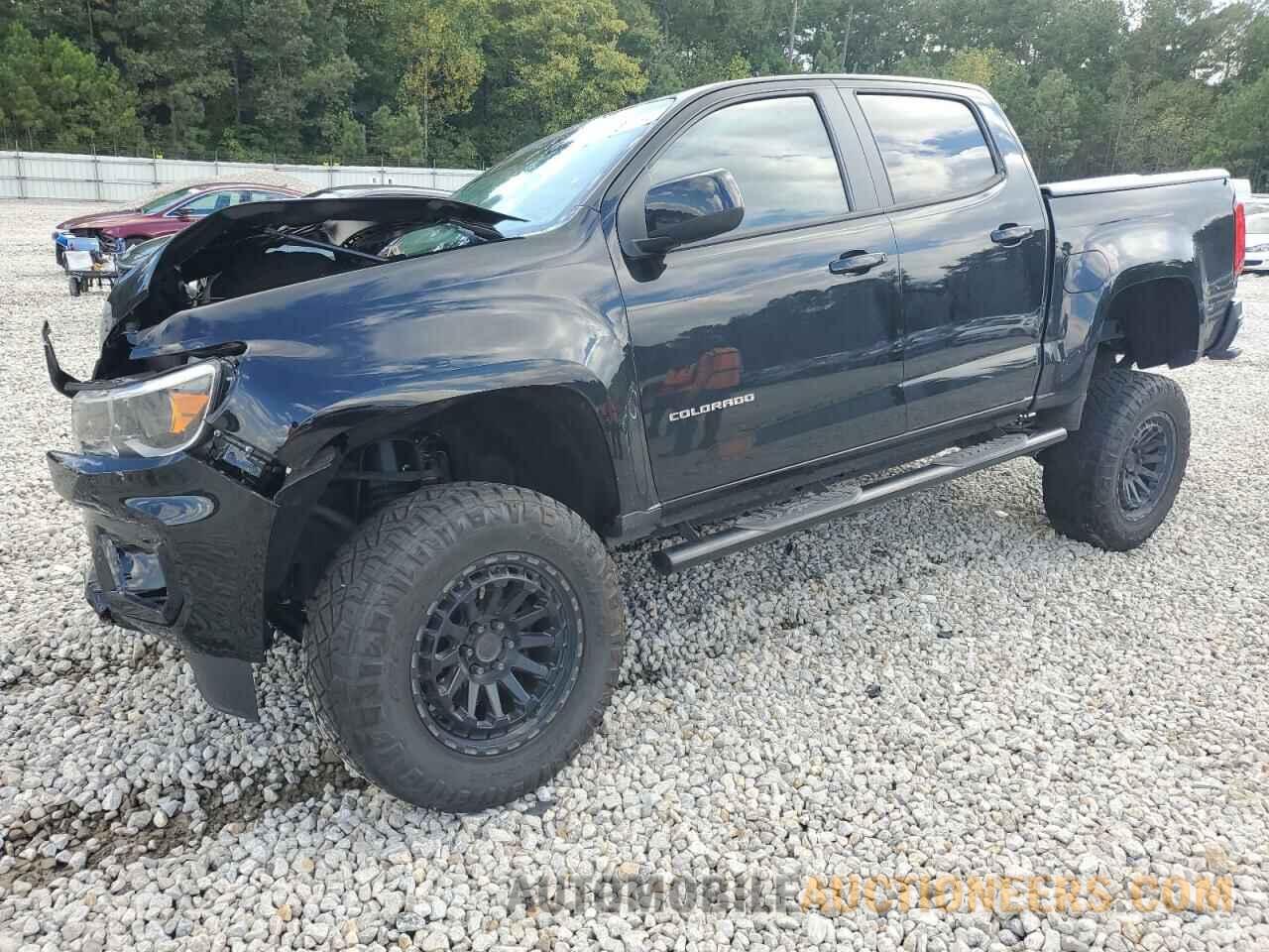 1GCGSBEN1N1232147 CHEVROLET COLORADO 2022