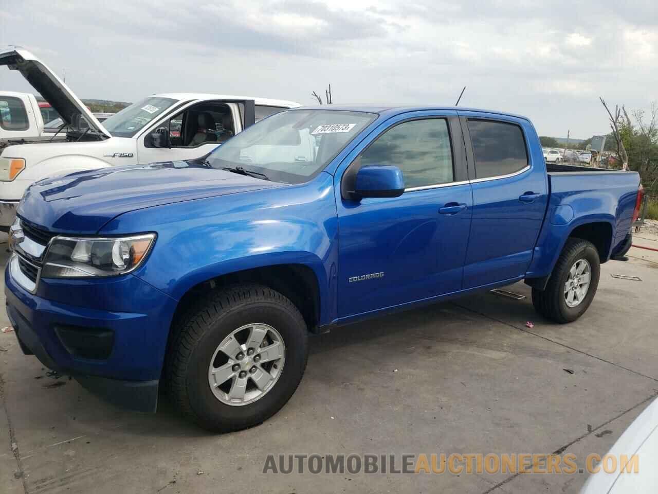 1GCGSBEN2J1120337 CHEVROLET COLORADO 2018