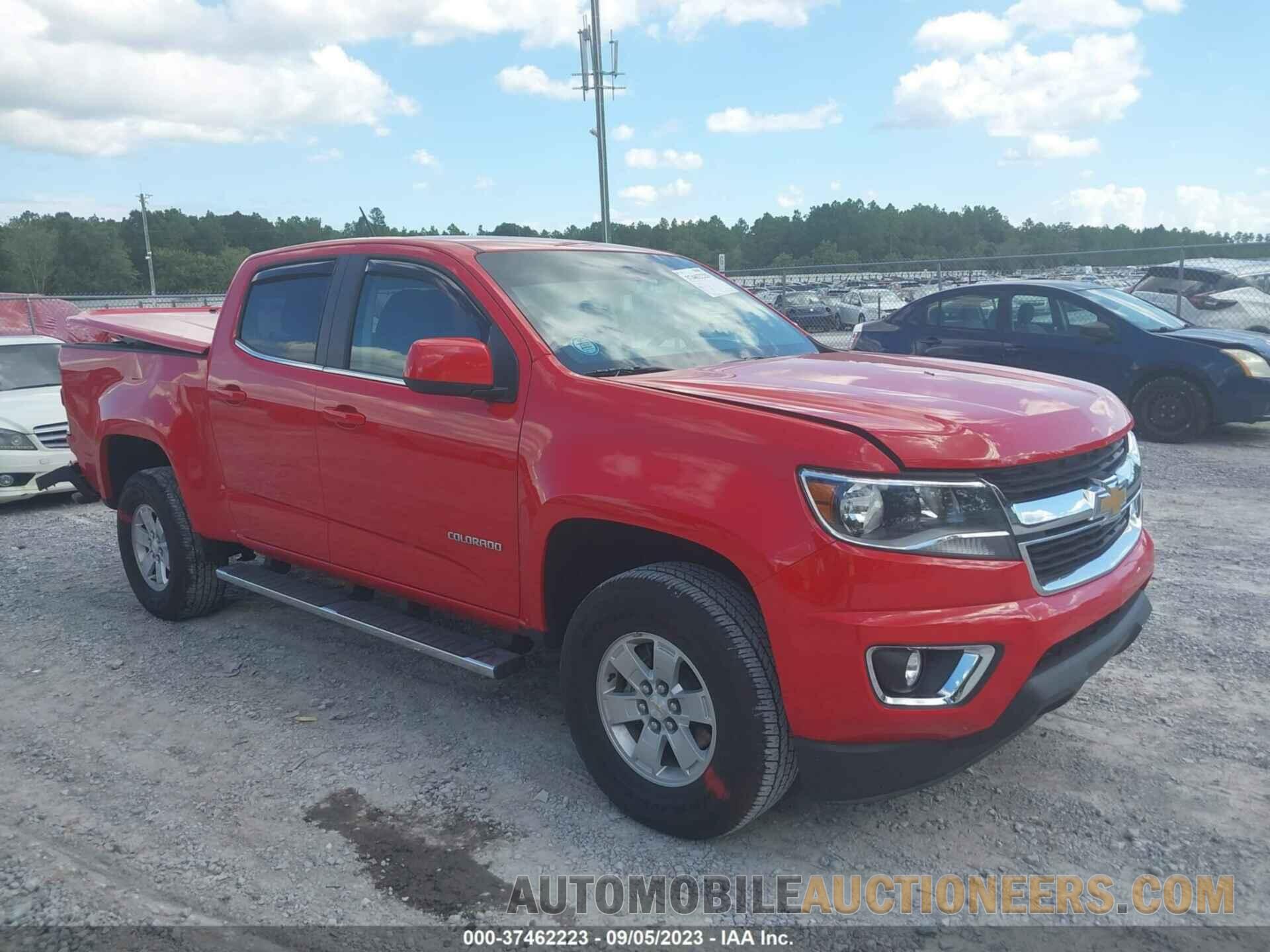 1GCGSBEN2J1313216 CHEVROLET COLORADO 2018