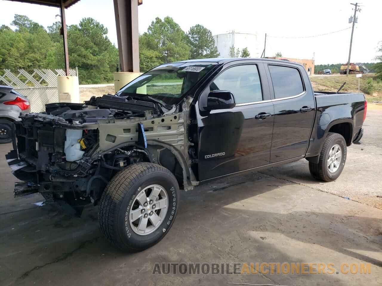 1GCGSBEN2K1151279 CHEVROLET COLORADO 2019