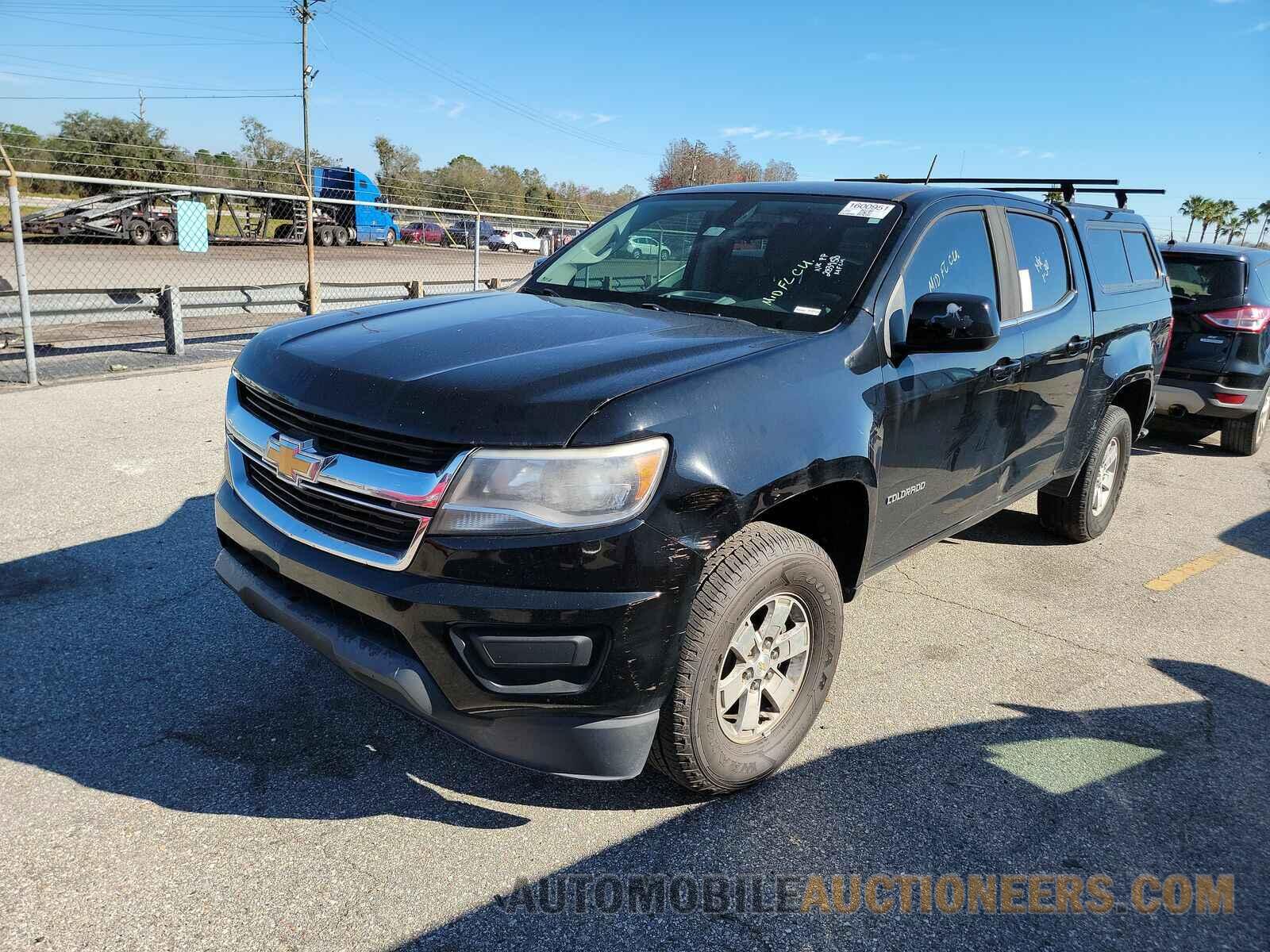 1GCGSBEN2K1283958 Chevrolet Colorado 2019