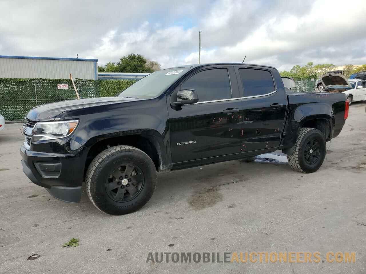 1GCGSBEN2L1107638 CHEVROLET COLORADO 2020