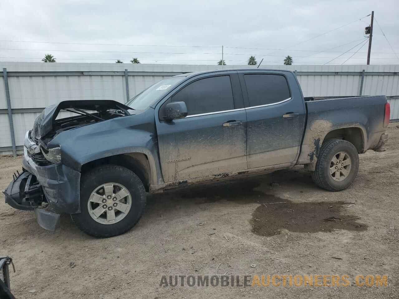 1GCGSBEN2L1129560 CHEVROLET COLORADO 2020