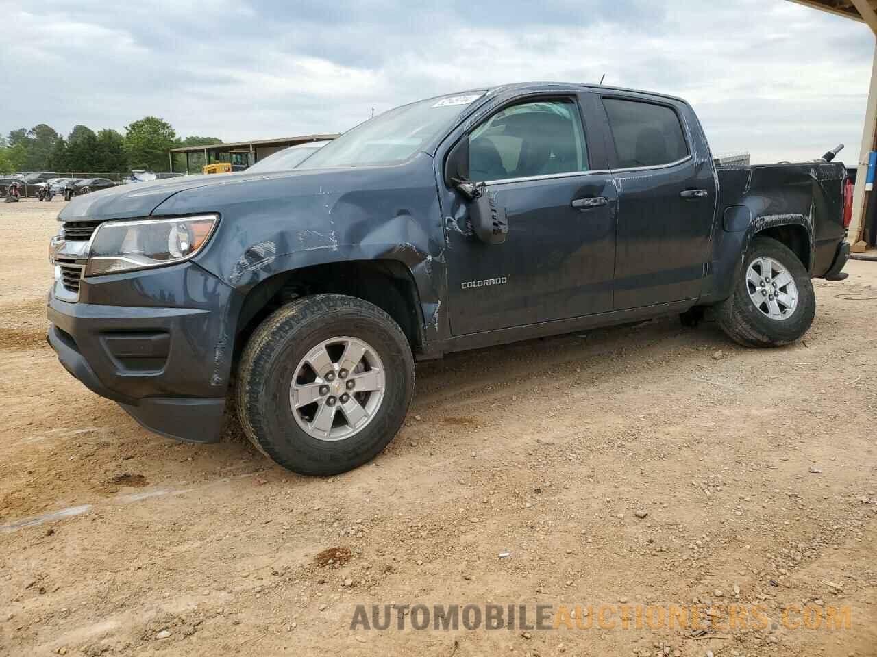 1GCGSBEN2L1129848 CHEVROLET COLORADO 2020